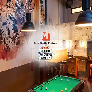 Meininger Bruxelles Center 酒店 布鲁塞尔