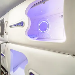 K空间14号旅馆 胶囊旅馆 新加坡