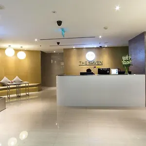 Jetquay避风港酒店 酒店 新加坡