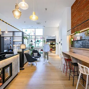 布鲁塞尔中心米迪站民宿 酒店 布鲁塞尔